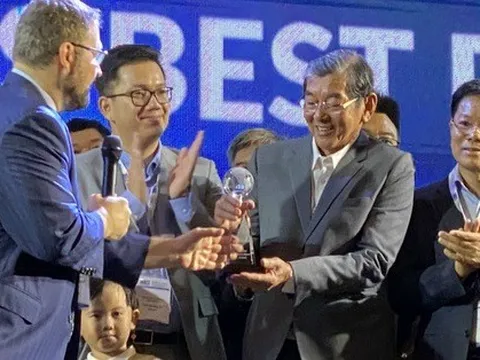 Gạo thơm ST24 và ST25 lọt vào top 4 gạo ngon nhất thế giới