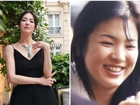 Từng nặng 70kg, Song Hye Kyo trở thành 'nữ thần nhan sắc' nhờ 6 quy tắc sức khỏe