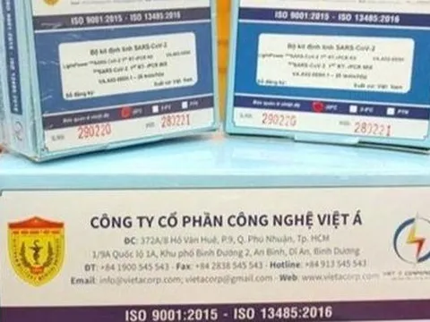 Phân hóa đối tượng khi xem xét kỷ luật vụ Việt Á