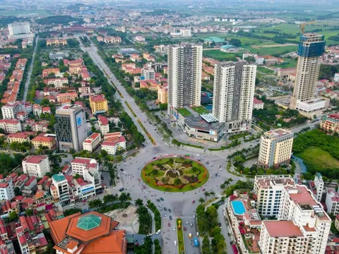 Cận cảnh khu hành chính tỉnh có mô hình kiến trúc độc đáo nhất Việt Nam