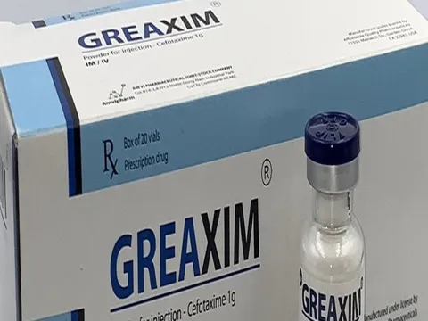 Bộ Y tế thu hồi 6 lô thuốc trị nhiễm khuẩn