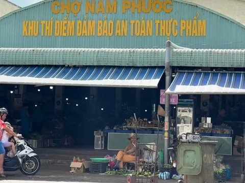 Chủ hụi mất liên lạc, hàng trăm tiểu thương "điêu đứng"