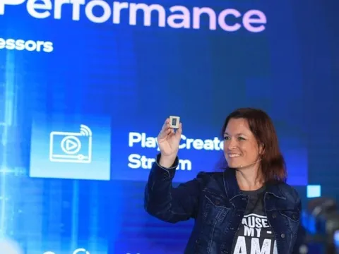 Intel ra mắt vi xử lý mới hiệu năng cao dành cho máy bàn tại Việt Nam
