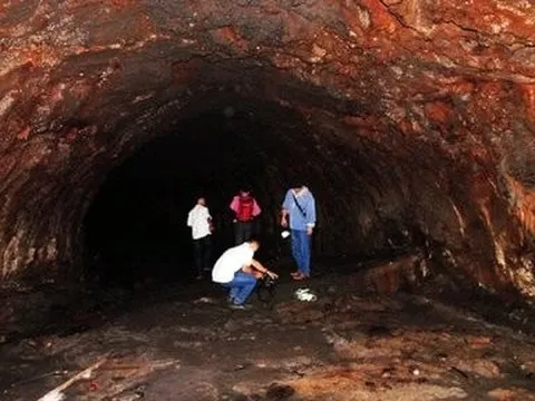 Đắk Nông sẽ đăng cai tổ chức hội nghị quốc tế về hang động núi lửa