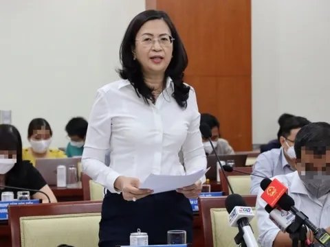 Đề nghị truy tố Phó cục trưởng Thuế Tp.HCM Nguyễn Thị Bích Hạnh