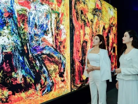 Triển lãm “EGO-Người” và thông điệp về sự sáng tạo