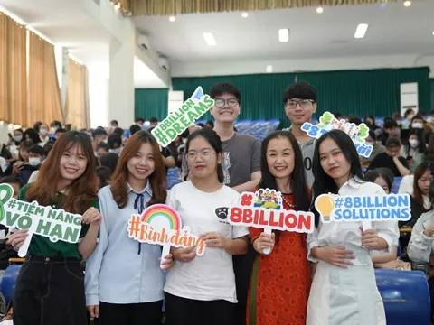 Những thách thức đặt ra khi thế giới đạt 8 tỷ người