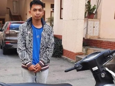Bắt tài xế xe máy cướp tài sản của học sinh, phụ nữ đi đường
