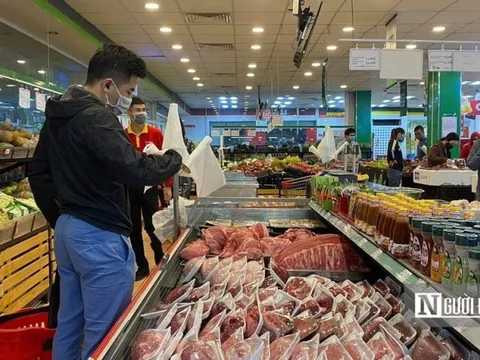 Nghiên cứu phản ánh về thịt lợn, đảm bảo nhu cầu thực phẩm dịp Tết