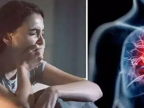 12 dấu hiệu xuất hiện trước 1 tháng có thể cảnh báo cơn đau tim diễn ra ở phụ nữ