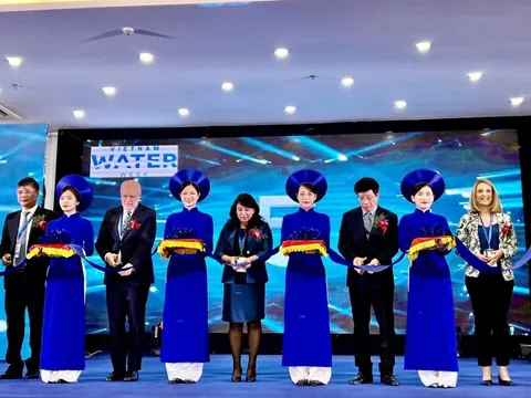 Tuần lễ Nước Việt Nam 2022: Tìm giải pháp phát triển bền vững ngành nước