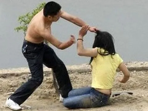 Đánh vợ, người chồng ở Hà Tĩnh bị xử phạt 7,9 triệu đồng