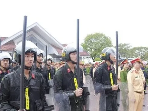 Công an Hà Tĩnh tập trung đấu tranh xoá nạn cờ bạc ra khỏi đời sống