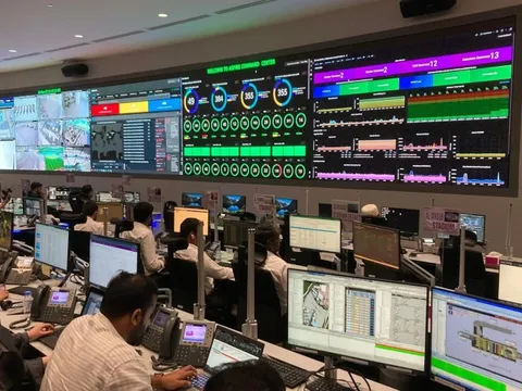 Qatar ứng dụng AI đảm bảo an ninh đám đông trong kỳ World Cup