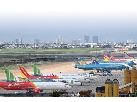 Tăng cường đảm bảo an toàn bay dịp Tết Dương lịch và Tết Nguyên đán Quý Mão 2023