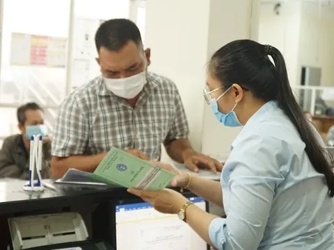 Sửa đổi quy định về phân cấp giải quyết, chi trả BHXH một lần