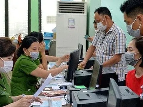 Thủ tục đăng ký thường trú, tạm trú với người sinh sống lâu dài tại khu đất dịch vụ