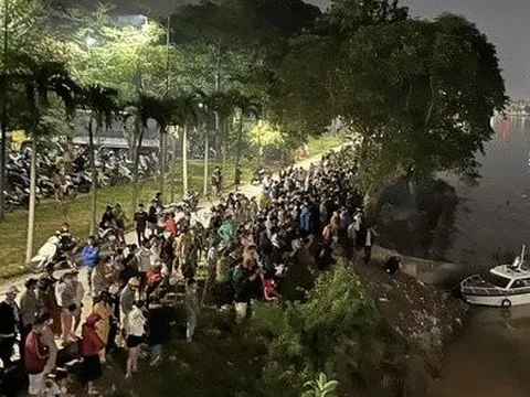 Huế: Điều tra thi thể nữ giới trôi nổi trên sông Hương