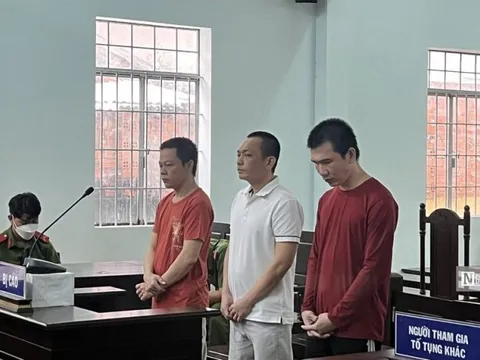 Bình Thuận: Tụ tập “cắn kẹo, hít ke”, 3 đối tượng lãnh án