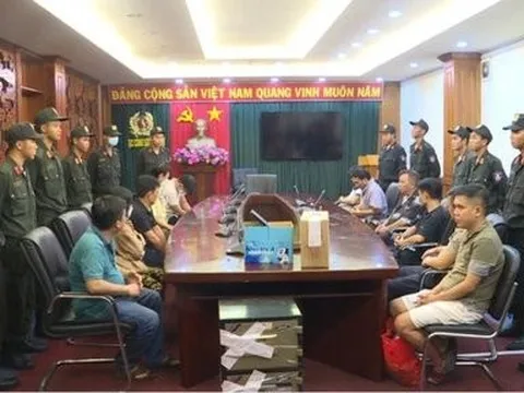 Bộ Công an triệt phá đường dây cá độ 30.000 tỷ mùa World Cup 2022