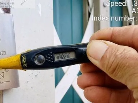 Đà Nẵng: Cảnh báo lý do nguy hiểm khi chỉ số điện tăng bất thường