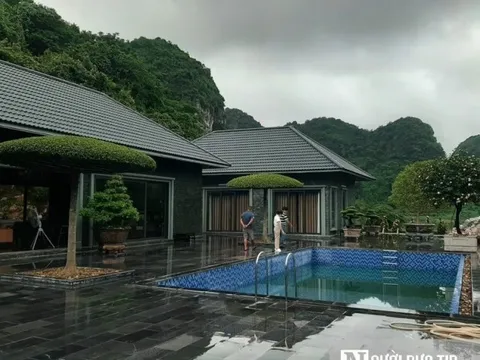 CT, PCT bị kỷ luật vì để dân xây khu sinh thái trên đất quốc phòng