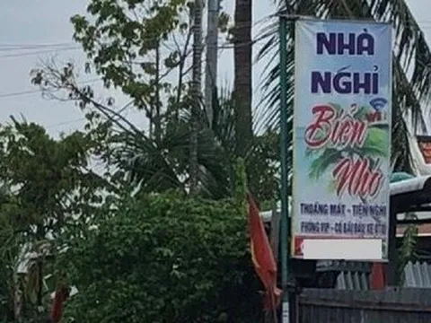 Quảng Nam: Tạm giữ bà chủ 8X chuyên môi giới "chân dài" ở nhà nghỉ