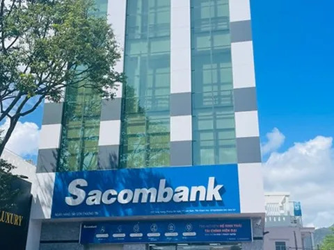 Khánh Hòa: Khởi tố 4 cựu nhân viên Phòng giao dịch Sacombank Cam Ranh