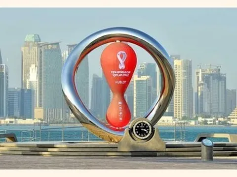 Trung Quốc đưa World Cup 2022 vào vũ trụ ảo