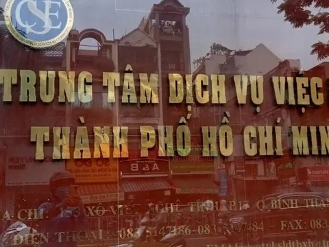 Hàng loạt sai phạm tại Trung tâm Dịch vụ việc làm Tp.HCM
