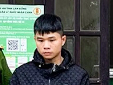 Bắt giữ đối tượng trộm cắp tài sản ở Bắc Ninh lẩn trốn tại Lâm Đồng