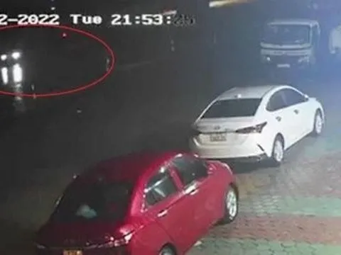 Nghệ An: Tài xế phóng xe bỏ chạy sau khi tông nữ lao công tử vong