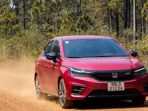 5 mẫu xe Nhật được người Việt chọn mua nhiều nhất