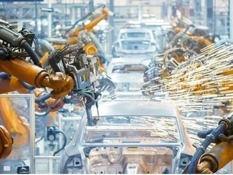 Những ứng dụng Robot công nghiệp phổ biến