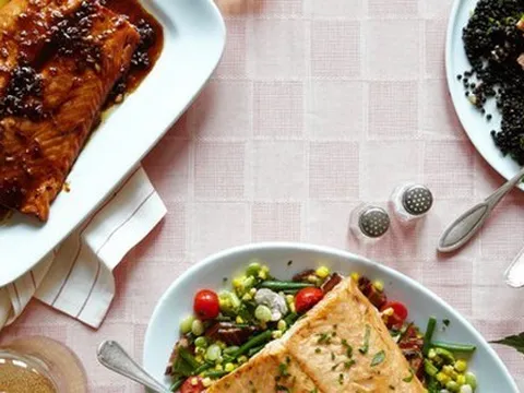 Ba kiểu ăn gây chết sớm kể từ tuổi 40, dù thức ăn lành mạnh