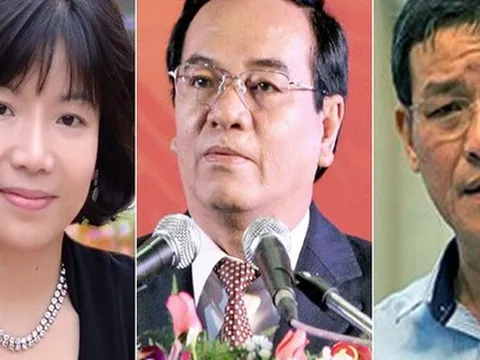 Truy tố cựu bí thư, chủ tịch Đồng Nai nhận hối lộ hàng chục tỉ đồng từ Nhàn AIC