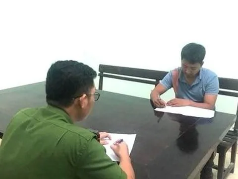 Bắt thanh niên trộm xe rồi nhắn tin đòi tiền chuộc
