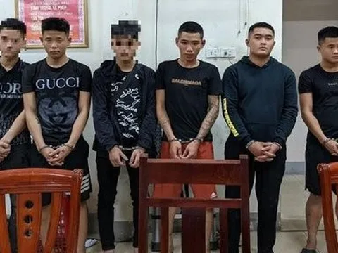 Bắt ổ nhóm chuyên trộm két sắt của đền, chùa