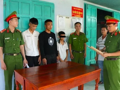 Khởi tố nhóm đối tượng vào tận phòng cấp cứu truy sát người