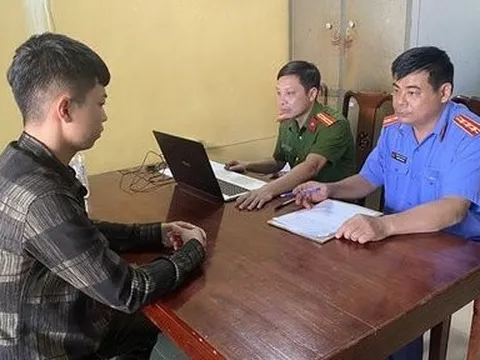 Khởi tố tài xế lái xe tông 2 thiếu nữ tại cây xăng về tội Giết người