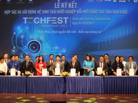 Tiếp bước sứ mệnh 'Khoán 10' trong xây dựng hệ sinh thái khởi nghiệp