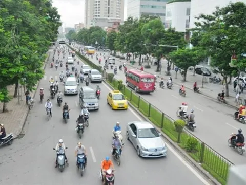 Các địa phương tăng cường đảm bảo ATGT, chống ùn tắc