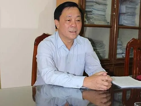Hòa Bình: Nguyên chủ tịch huyện Mai Châu bị bắt