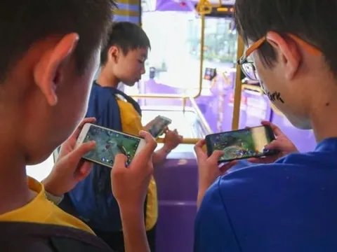 Trung Quốc cơ bản xử lý được tình trạng nghiện game ở trẻ em