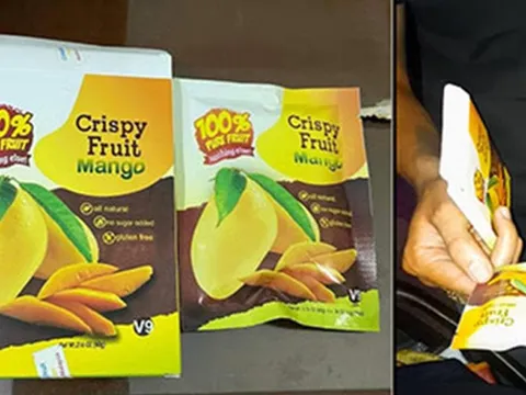 Cảnh báo hàng loạt loại ma túy ngụy trang dưới dạng thực phẩm, nước uống