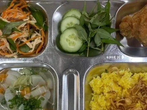 Vụ Trường iSchool Nha Trang: Vì sao cánh gà đã chiên nhưng vẫn có các vi khuẩn gây ngộ độc?