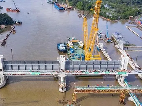 Bao giờ dự án chống ngập 10 nghìn tỷ tại TPHCM hoàn thành?