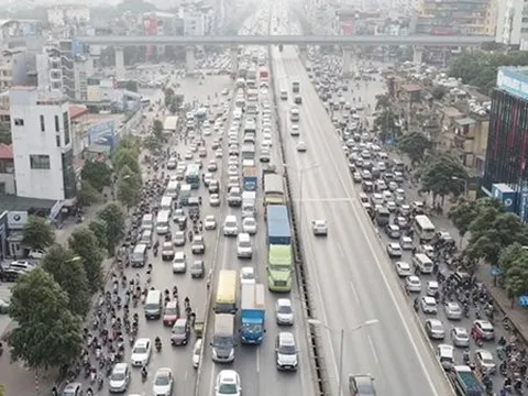 Xe nào không chịu phí sử dụng đường bộ trong thời gian nghỉ lưu hành?