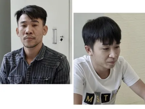 Bình Thuận: Bắt 2 đối tượng trong đường dây đánh bạc nghìn tỷ