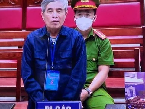 "Ông trùm" buôn lậu 200 triệu lít xăng dầu nói lời sau cùng hướng về con trai